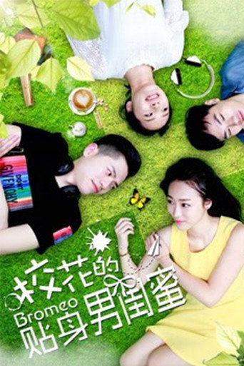 校花的貼身男閨蜜海報