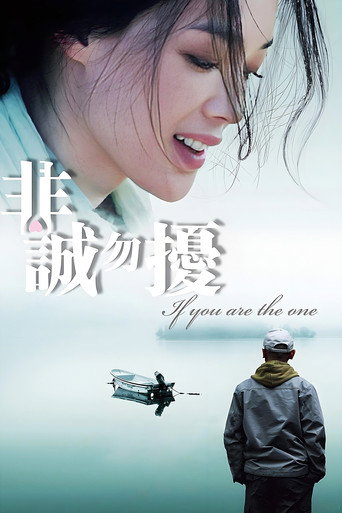 非誠勿擾海報