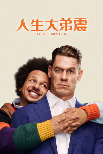 人生大弟震海報