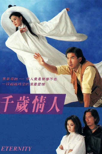 千歲情人海報