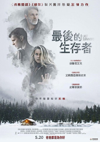 最後的生存者海報