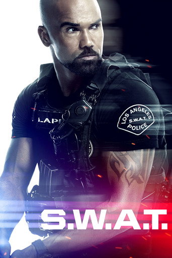SWAT反恐特警組 第 2 季海報