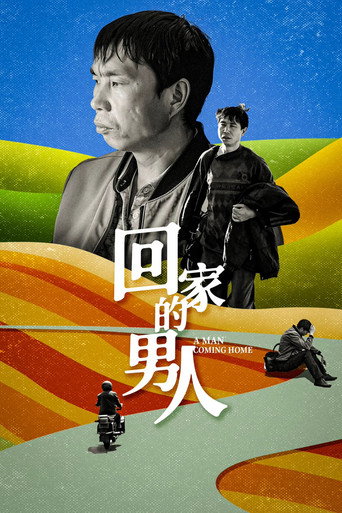 回家的男人海報