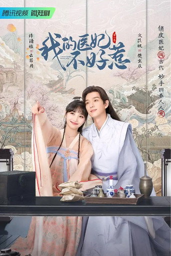 我的醫妃不好惹海報