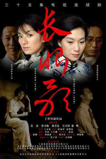 長恨歌海報