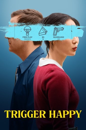 觸發快樂海報