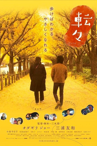 轉轉海報