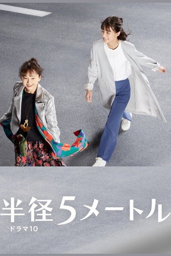 半徑5公尺海報