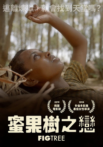 蜜果樹之戀海報
