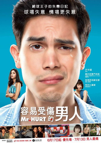 心碎天王海報