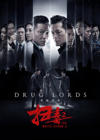 掃毒2 天地對決海報