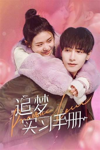 追夢實習手冊海報