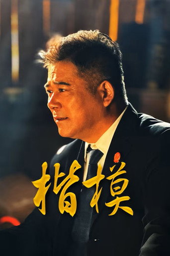 楷模海報