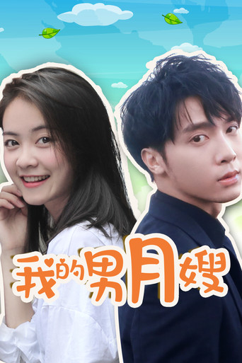 我的男月嫂海報