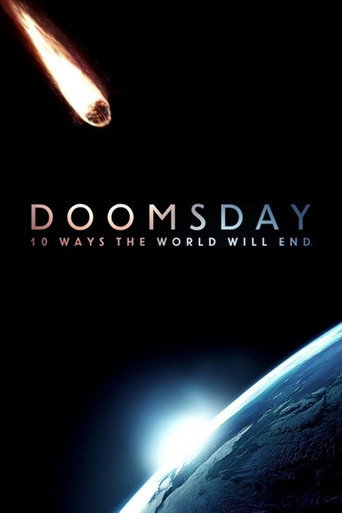 世界末日:世界毀滅的10種方式海報