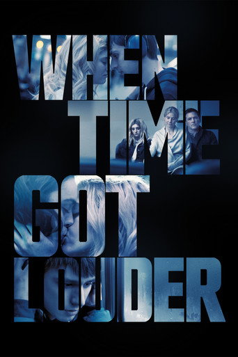 當時間越來越大聲海報