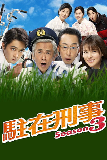 駐在刑警 第 3 季海報