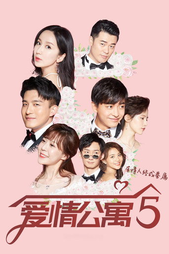 愛情公寓 第 5 季海報