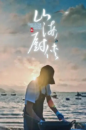 山海廚俠海報