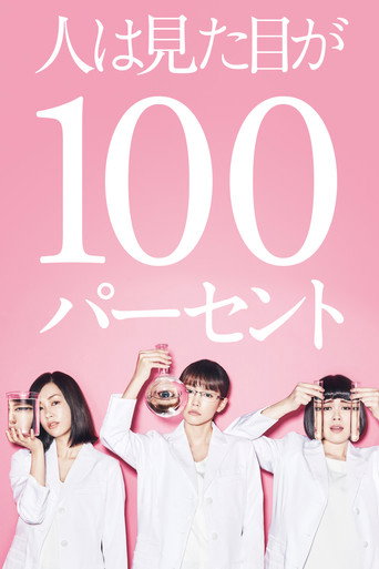 外貌協會100%海報
