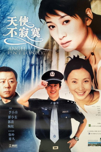 天使不寂寞海報