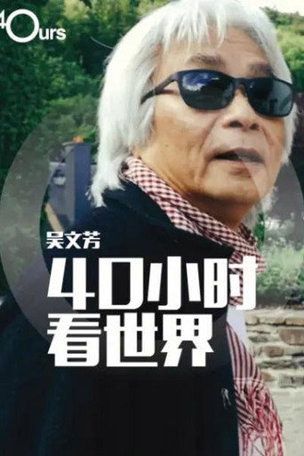 吳文芳:40小時看世界 第 3 季海報