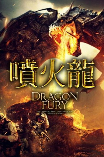 噴火龍海報