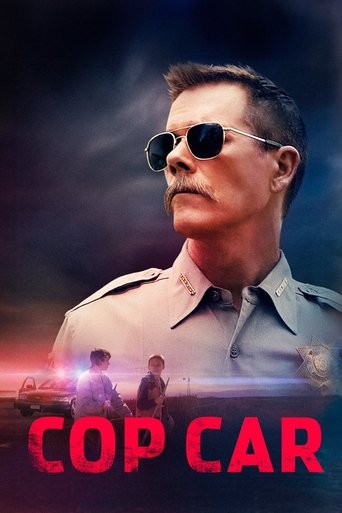 玩命警車海報