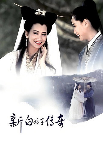 新白娘子傳奇海報