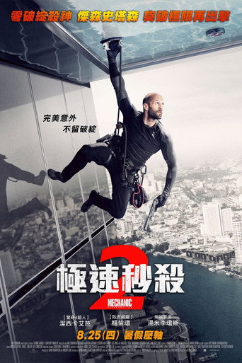 極速秒殺2海報