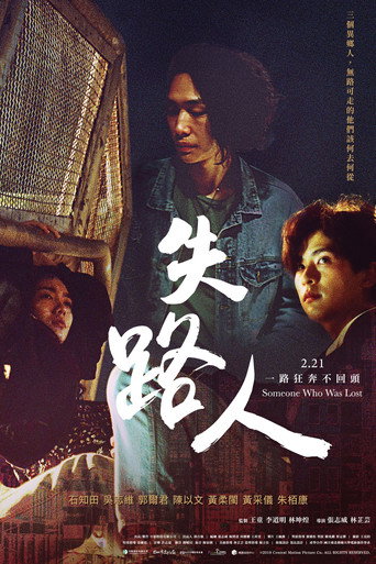 失路人海報