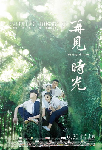 再見時光海報