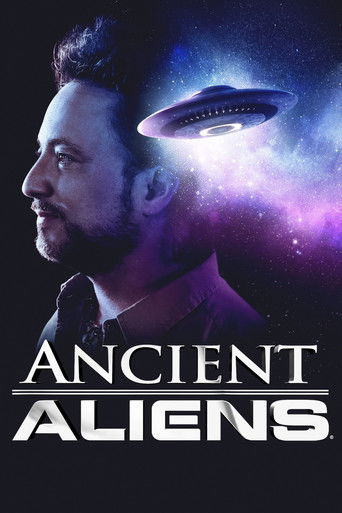 遠古外星人海報