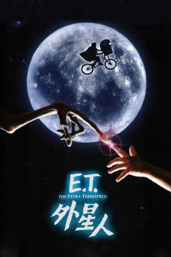 E.T. 外星人海報
