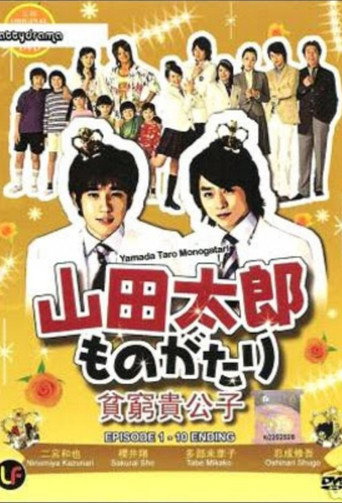 貧窮貴公子海報