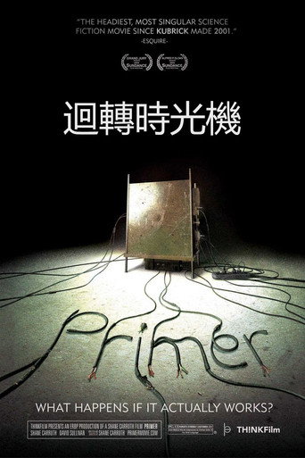 迴轉時光機海報