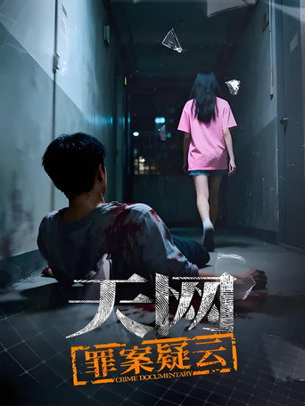 天網:罪案紀實 天網:罪案疑雲海報