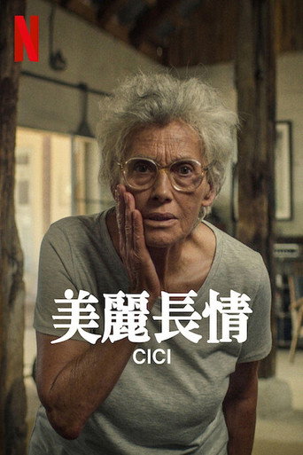 美麗長情海報