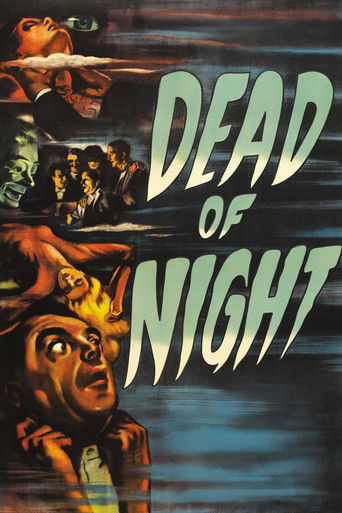 死亡之夜海報