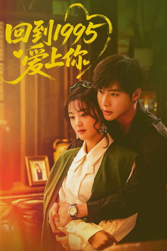 回到1995愛上你海報