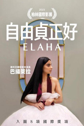 自由貞正好海報