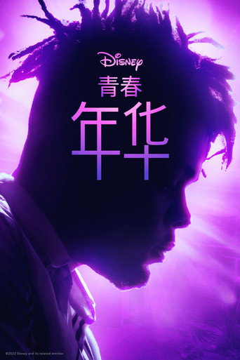 青春年華海報
