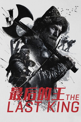 最後的王海報