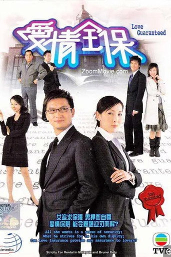 愛情全保海報