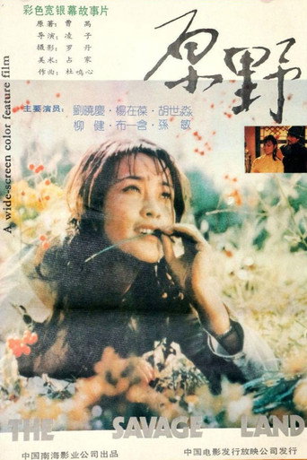原野海報