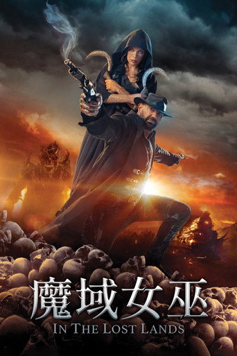 魔域女巫海報