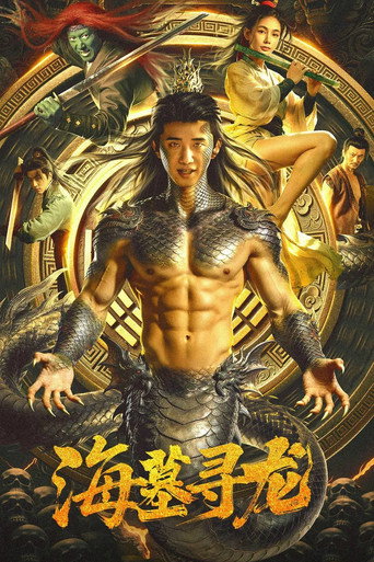 海墓尋龍海報