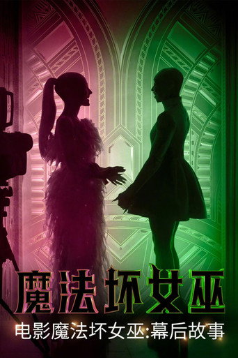 魔法壞女巫:幕後故事海報