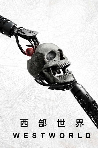 西方極樂園 第4季:選擇海報