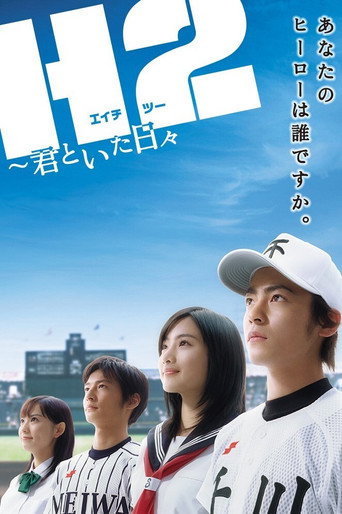 好逑雙物語海報